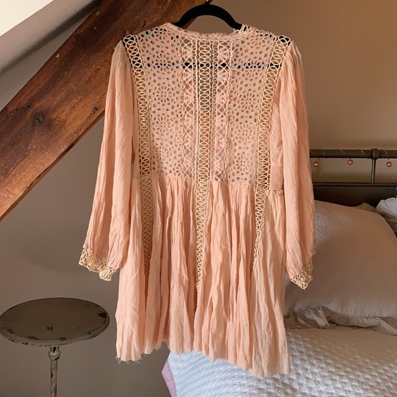 Free People Karma Mini Dress - Picture 10 of 14